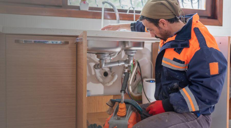 Professional emergency plumbing in Hallettsville, TX